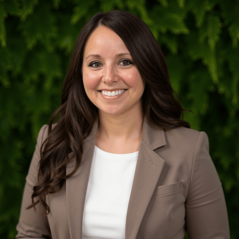 Portrait image of Ashley Ladd