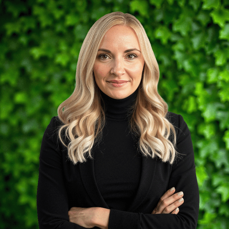 Portrait image of Brianna Witt