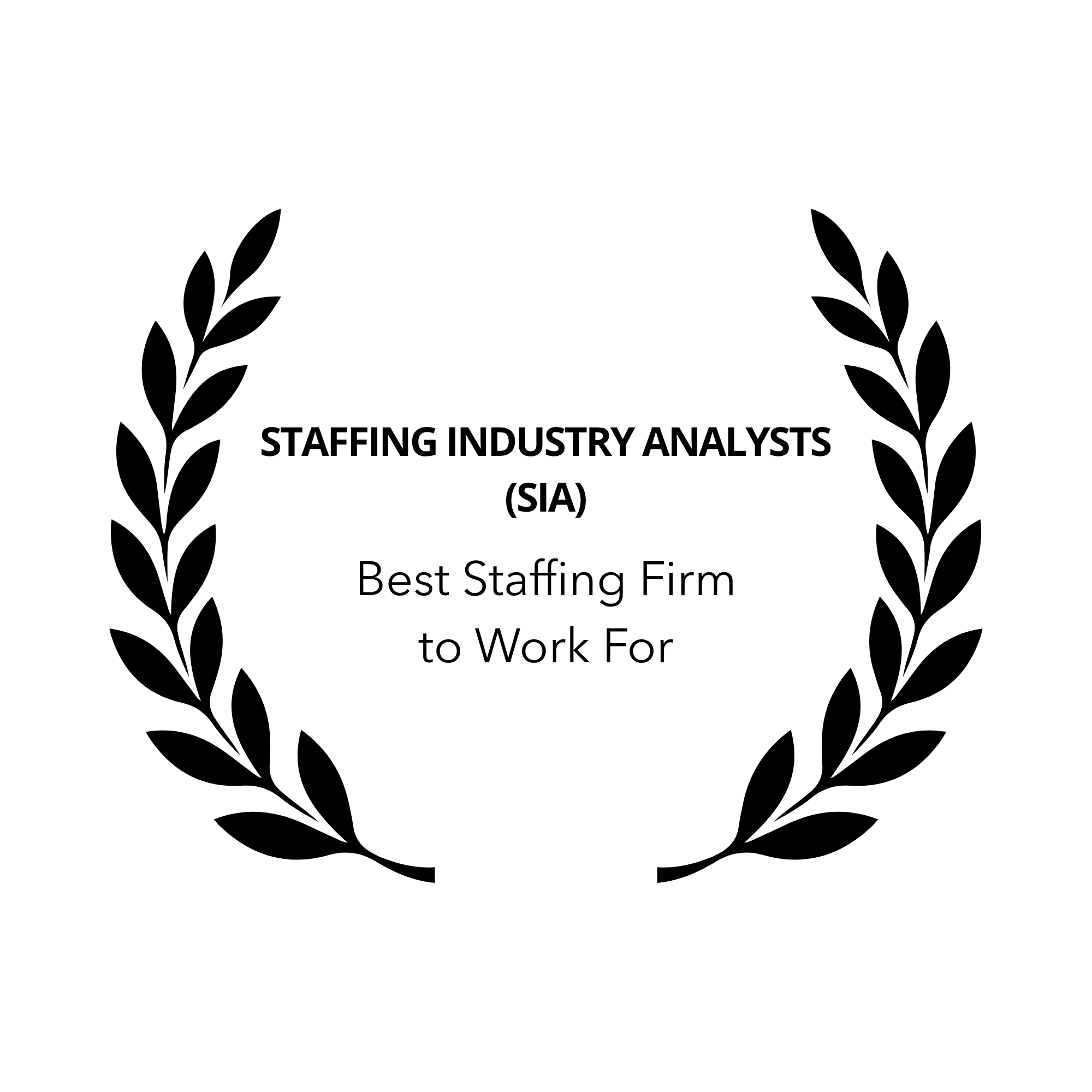 SIA Best Staffing Firm