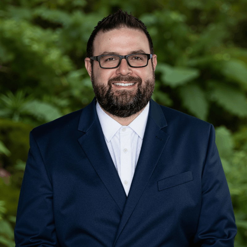 portrait image of christ muratore