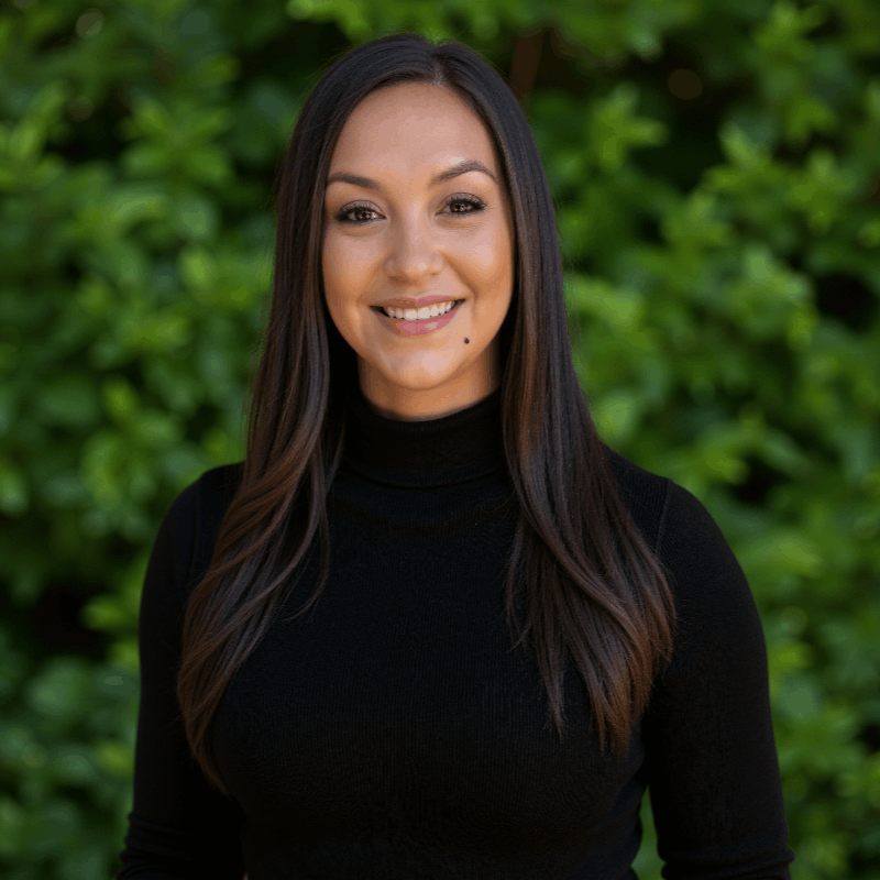 portrait image of Cynthia Cevallos