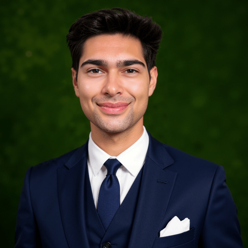 portrait image Dominic Calabrese