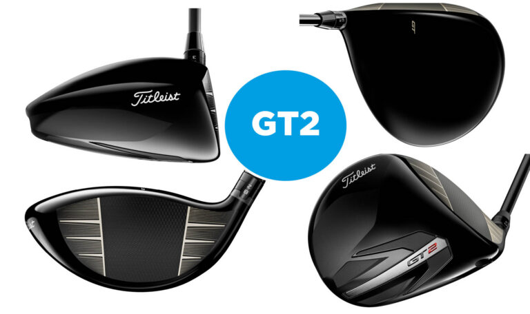 TITLEIST GT SERIES5