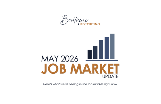 May Job Market Update