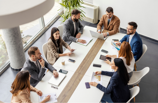 Executive Employment Firm