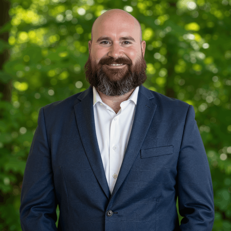 Portrait image of Thomas Stampley