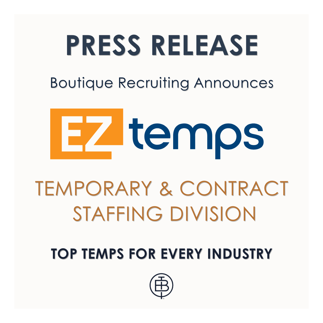 EZ Temps Announcement