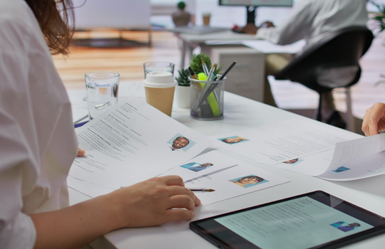 Recruiting vs. Staffing Firm