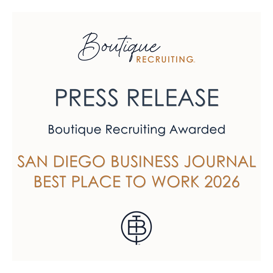 SDBJ Best Places to Work 2026